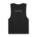 PR3PARED Tank Top — Athletic Barnard-Style Workout Tank