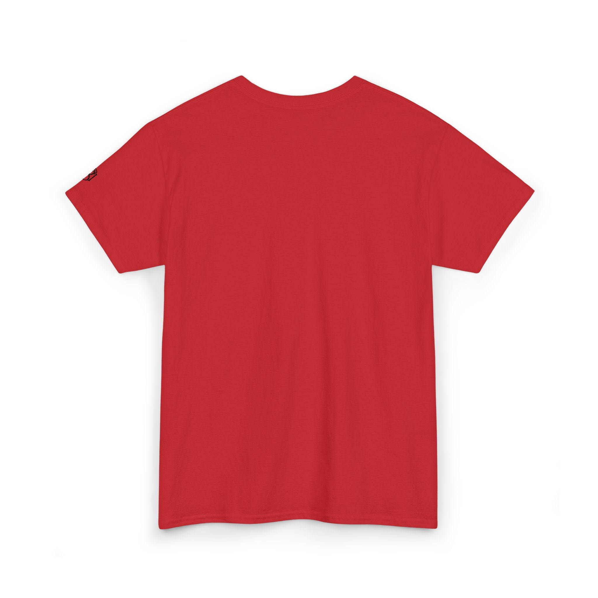 PR3PARED HIM Embroidered Tee — Minimalist Graphic T‑Shirt
