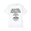 PR3PARED Building What They Prayed For Sports Jersey — “Future Ancestor” Motivational Athletic Tee