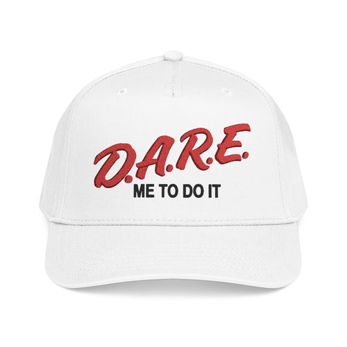 PR3PARED Baseball Cap —DARE Motivational Embroidered Hat