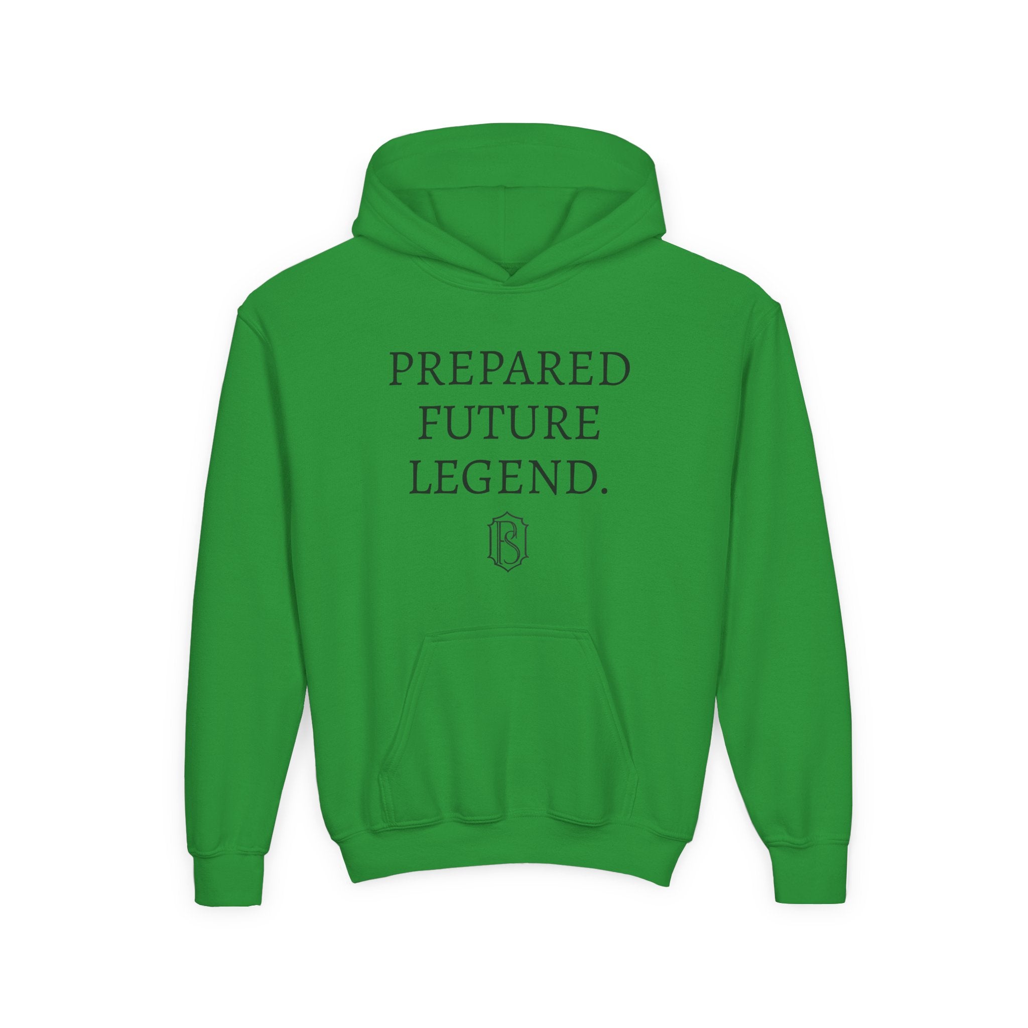 PS Future Legend Youth Hoodie — Inspirational Kids Pullover