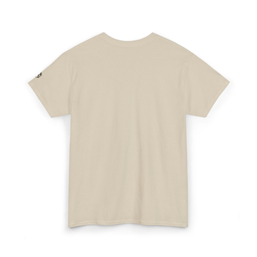PR3PARED HIM Embroidered Tee — Minimalist Graphic T‑Shirt