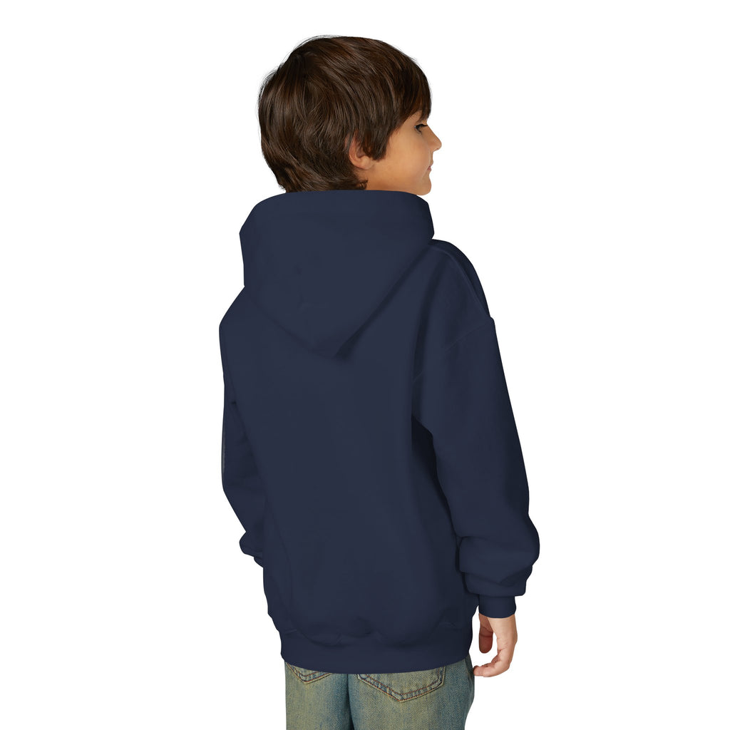 PS Discipline Youth Hoodie — Inspirational Kids Pullover