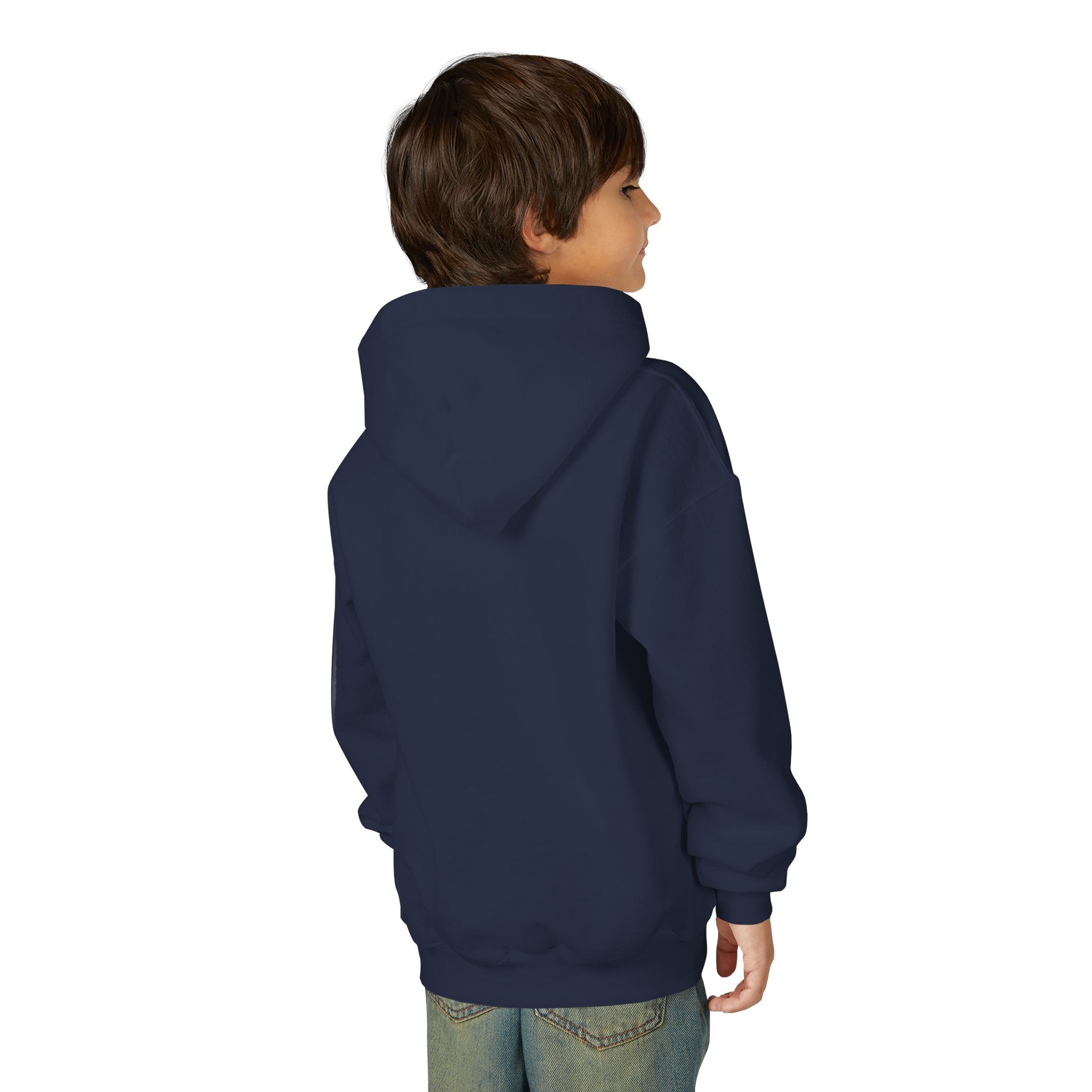PS Discipline Youth Hoodie — Inspirational Kids Pullover