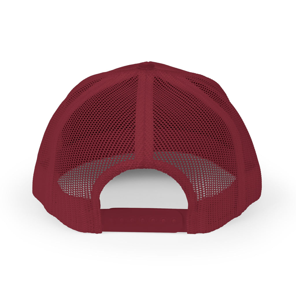 PR3PARED Trucker Embroidered Cap - Tactical Prepper Snapback Hat
