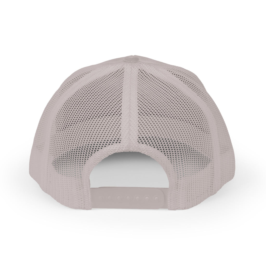 PR3PARED Embroidered Trucker Cap — "Blessed & Highly Favored" Embroidered Snapback