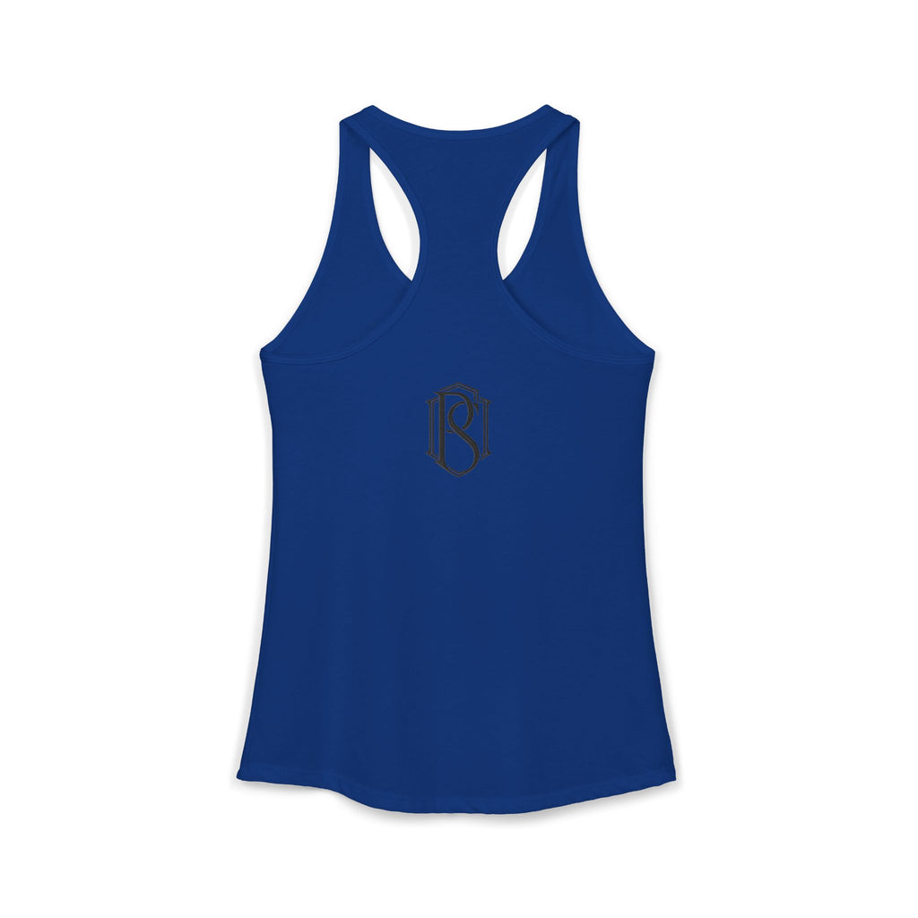 PR3PARED Women's Ideal Racerback Tank