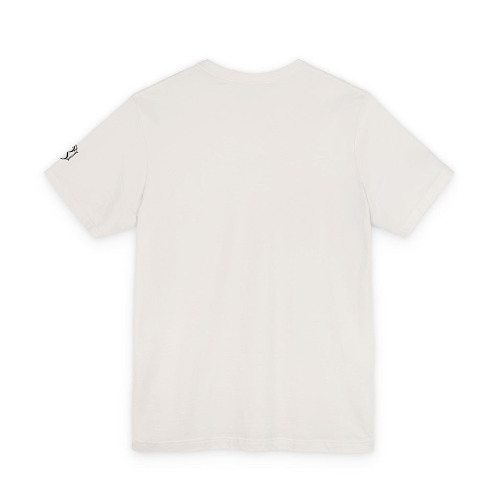 PR3PARED Readiness Minimalist Tee — Embroidered Casual Shirt