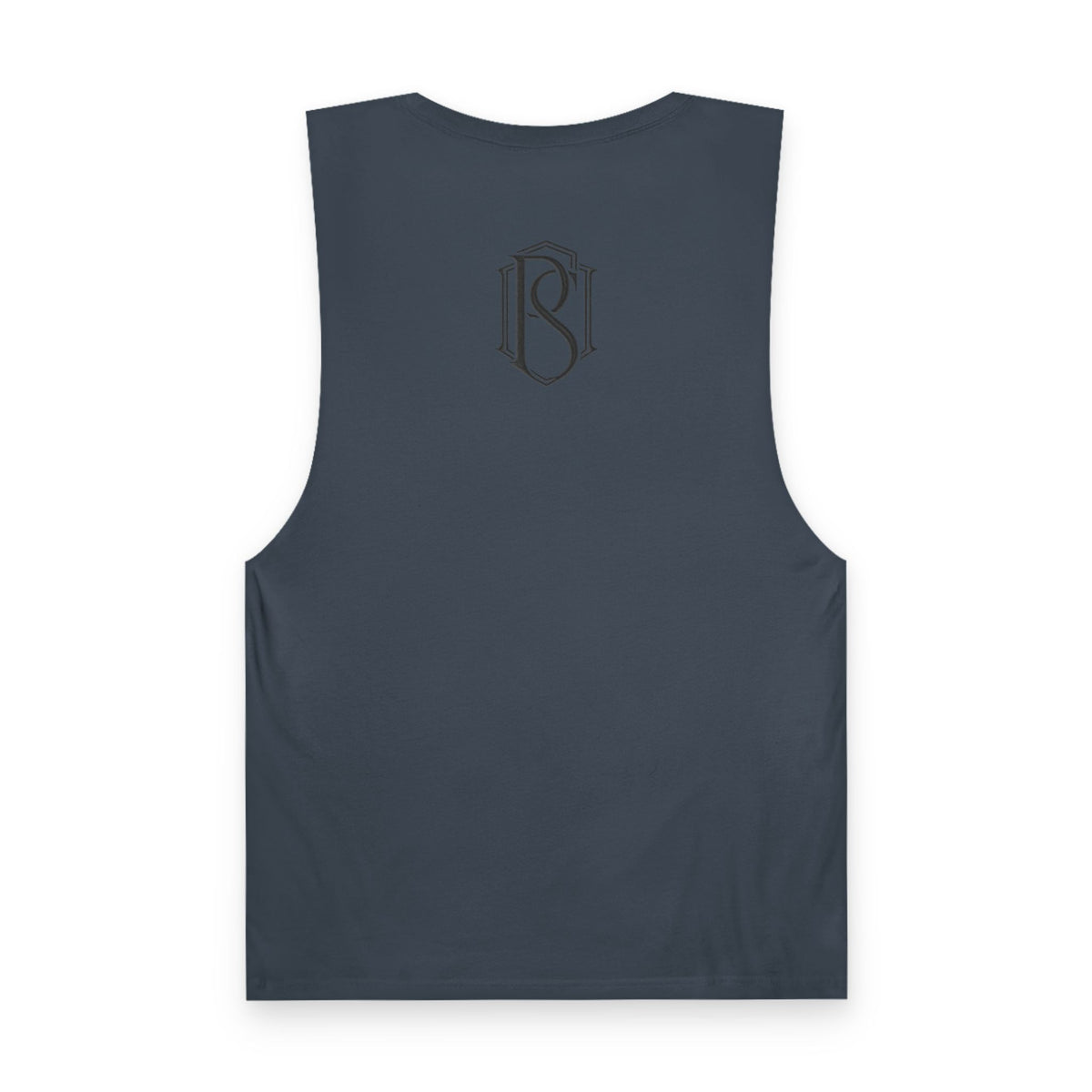 PR3PARED Tank Top — Athletic Barnard-Style Workout Tank