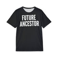PR3PARED Future Ancestor Athletic Jersey Tee — "Building What They Prayed For" Motivational Sports Tee 2