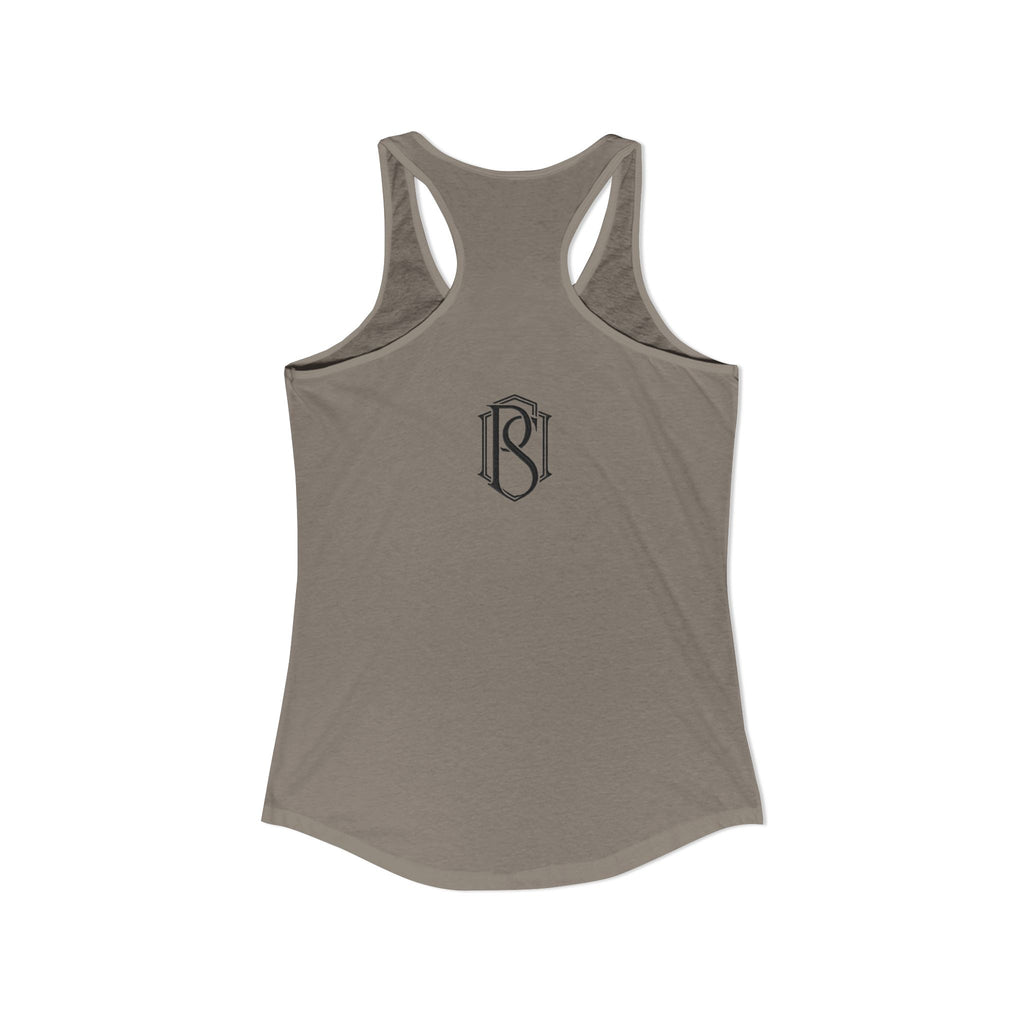 PR3PARED Women's Ideal Racerback Tank
