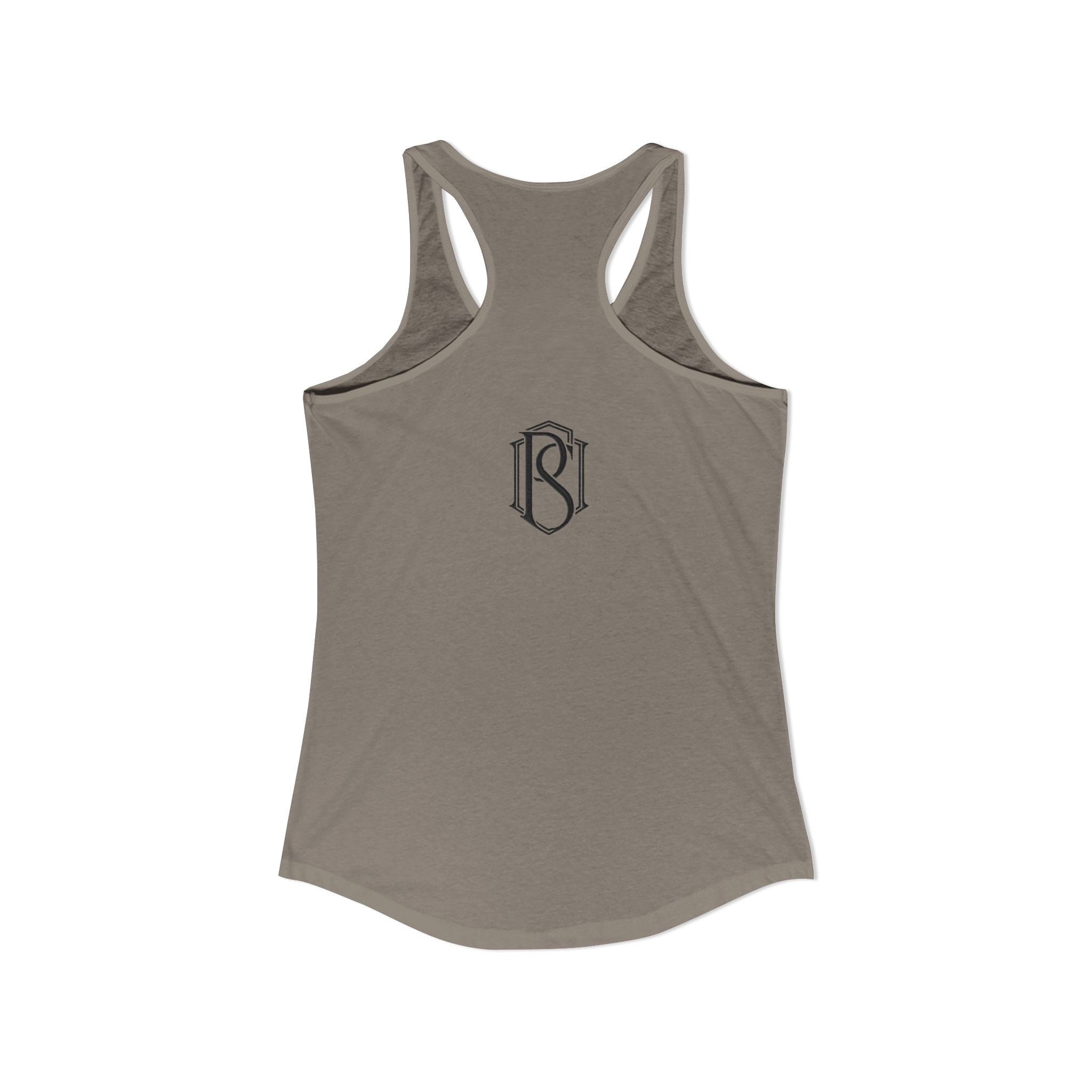 PR3PARED Women's Ideal Racerback Tank