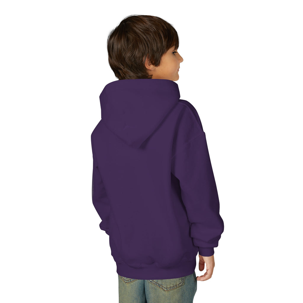 PS Discipline Youth Hoodie — Inspirational Kids Pullover