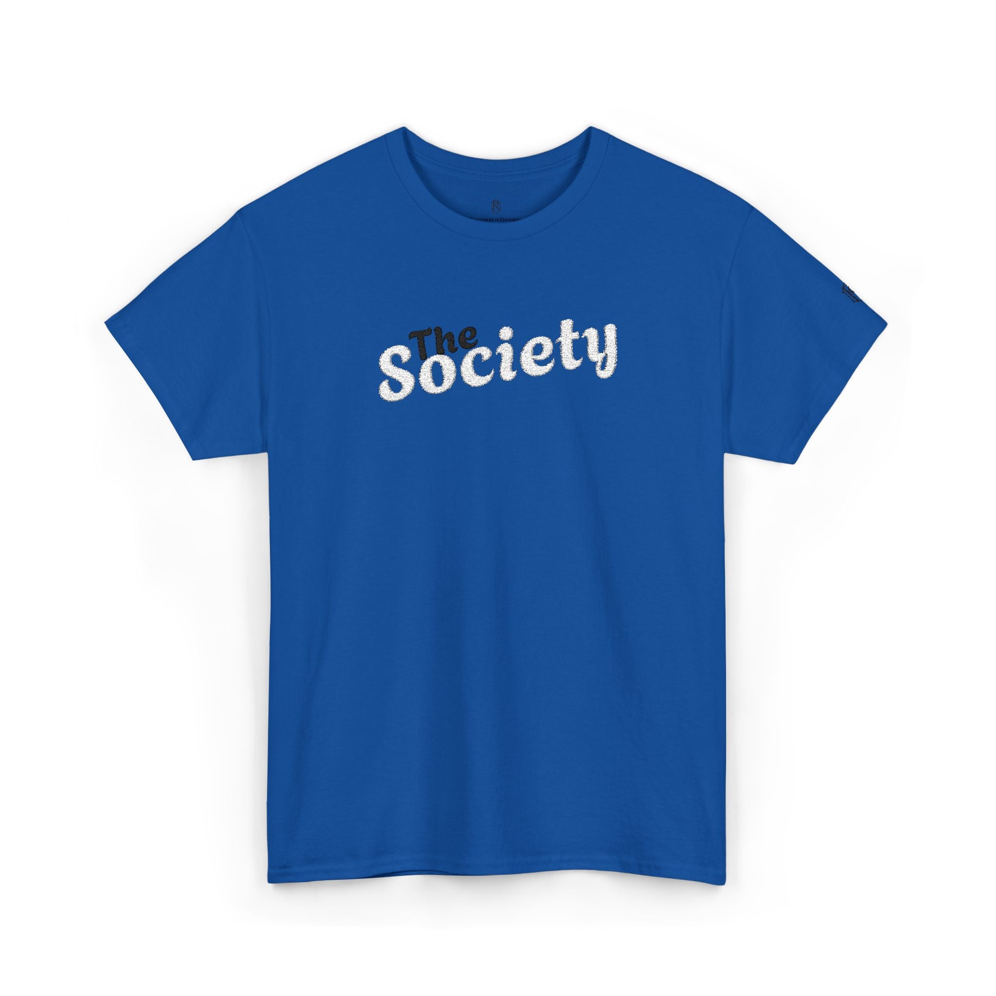 PR3PARED The Society Embroidered T-Shirt —  Graphic Tee