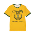 PR3PARED Excellence Club Sports Jersey — 'Membership Earned Not Given' Athletic Tee