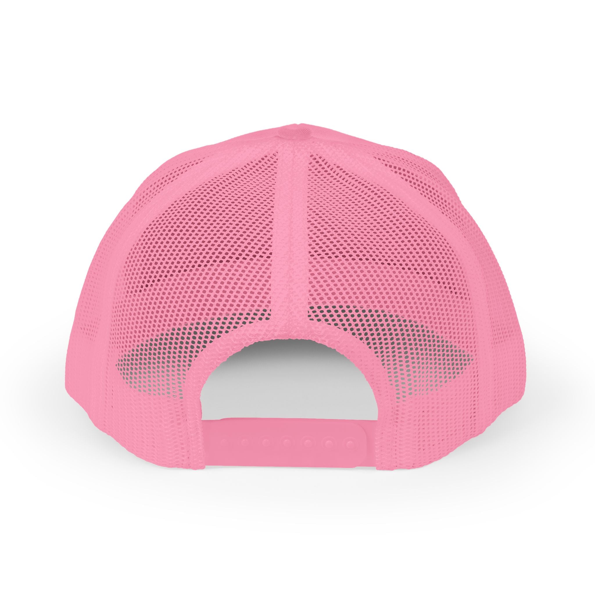 PR3PARED GOD>Ups & Downs Trucker Cap – Embroidered Snapback Mesh Hat