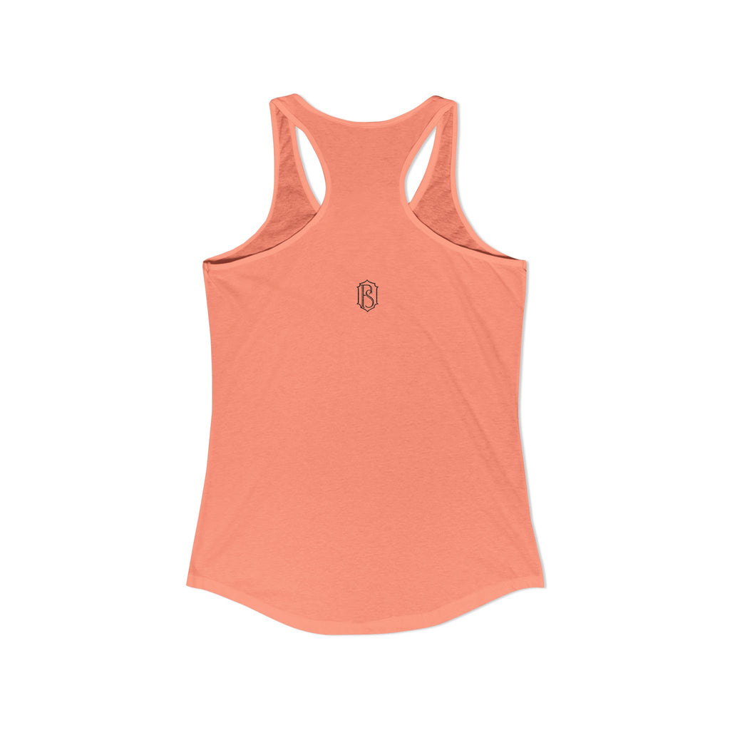 PR3PARED Women's Ideal Racerback Tank