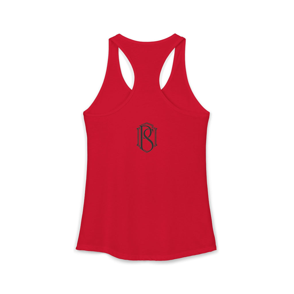 PR3PARED Women's Ideal Racerback Tank