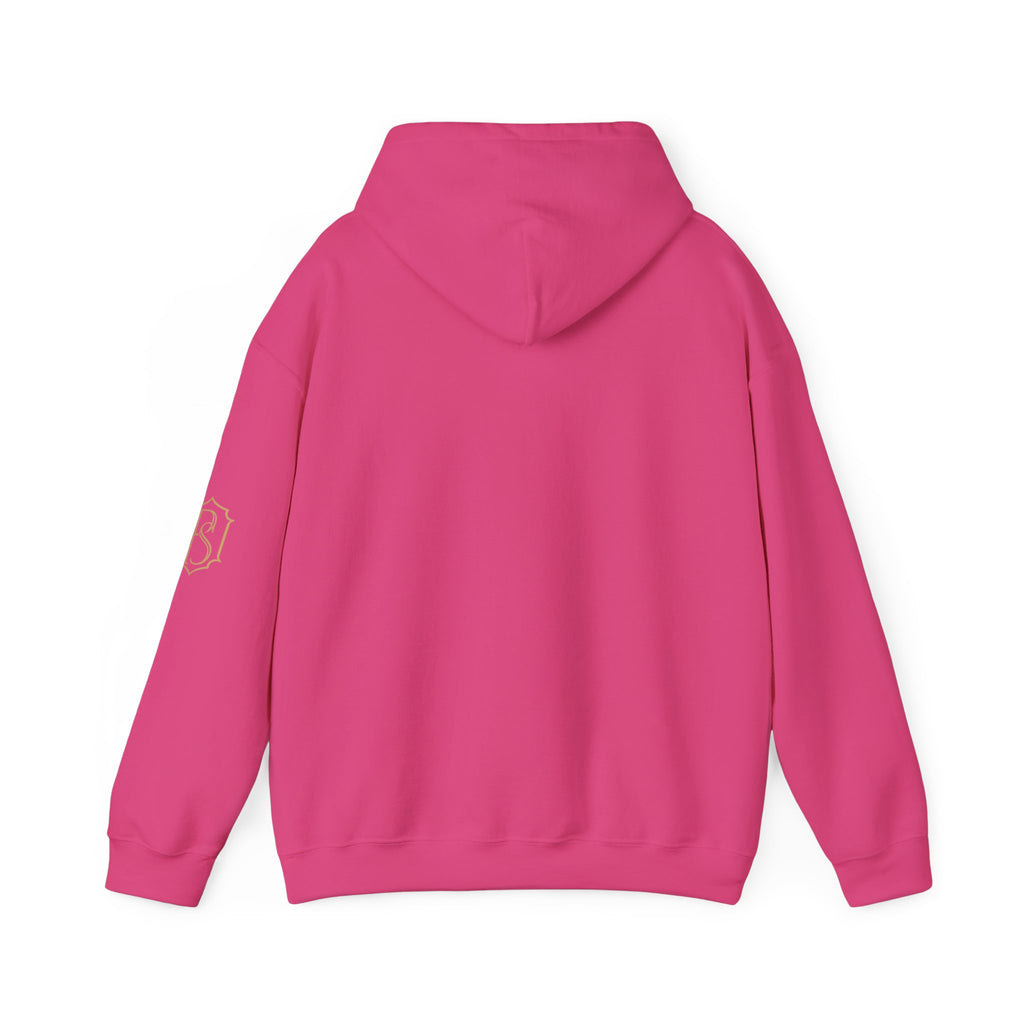 PR3PARED Discipline Over Everything Hoodie — Minimal Motivational Sweatshirt