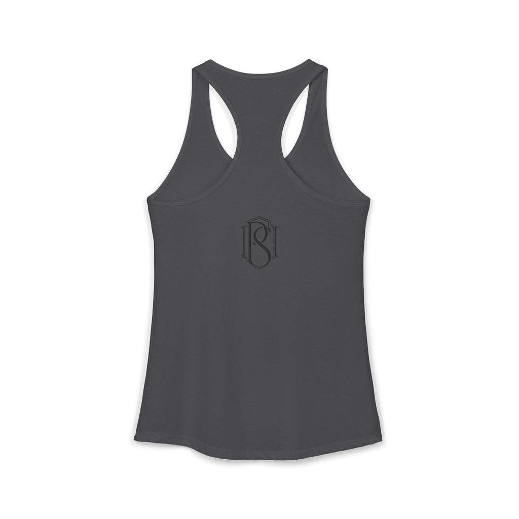 PR3PARED Women's Ideal Racerback Tank