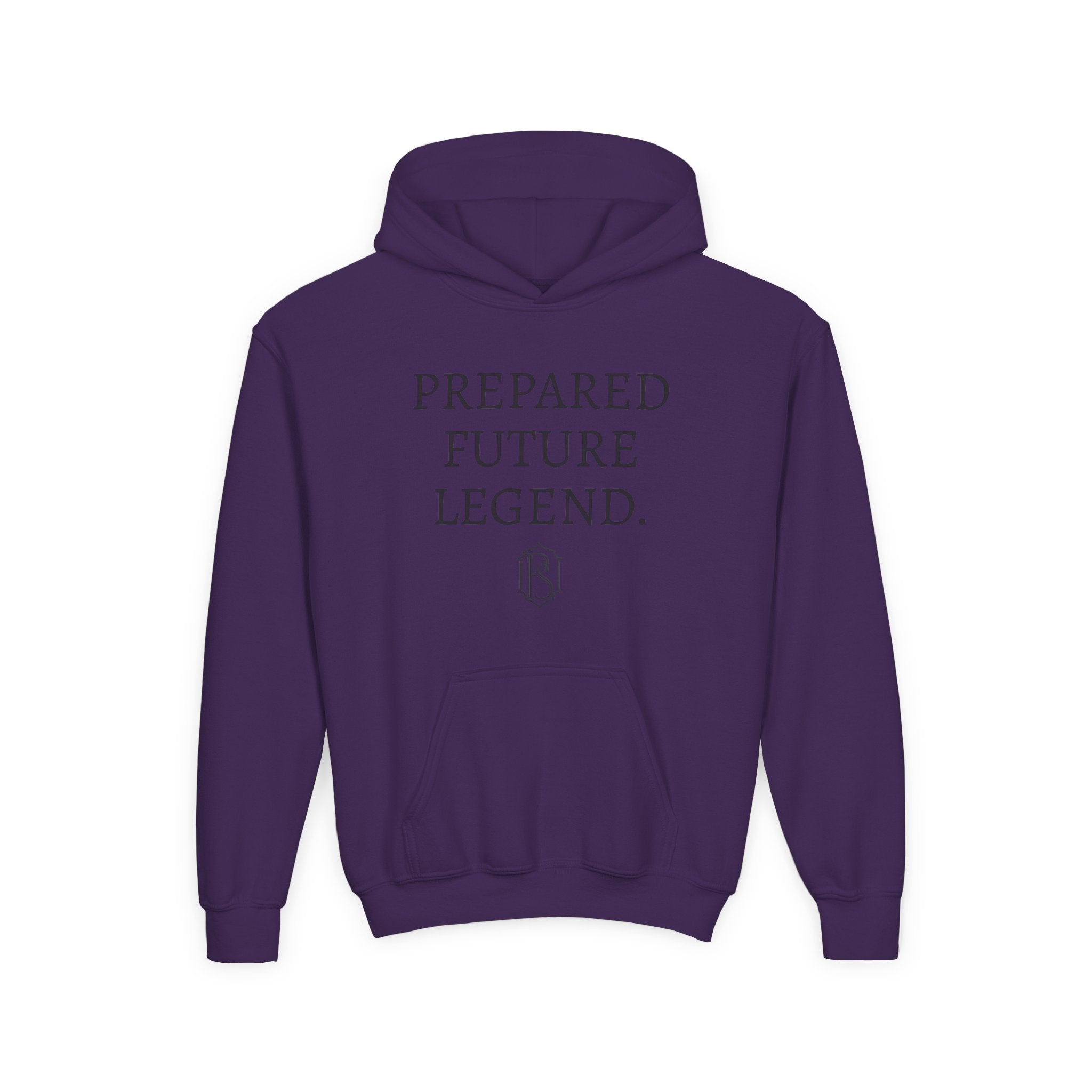 PS Future Legend Youth Hoodie — Inspirational Kids Pullover