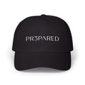 Prepared Embroidered Cap — Minimalist  Baseball Hat