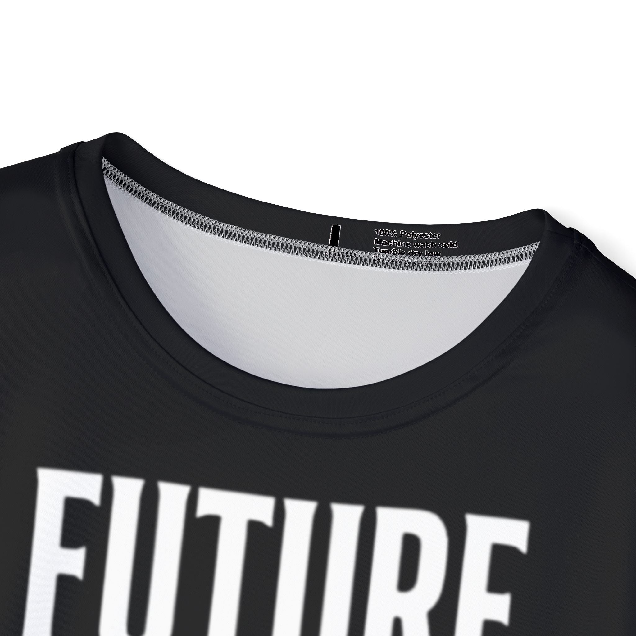 PR3PARED Future Ancestor Athletic Jersey Tee — "Building What They Prayed For" Motivational Sports Tee 2