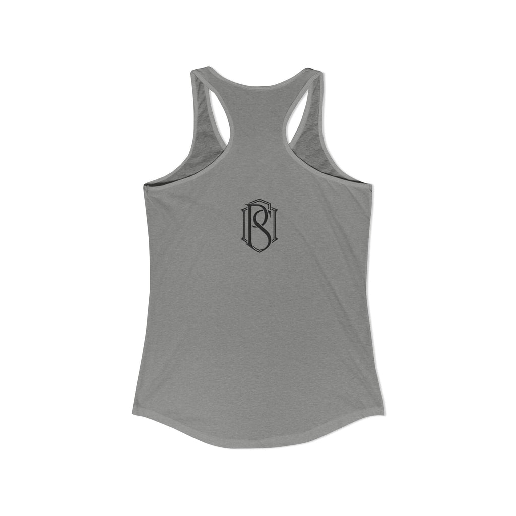 PR3PARED Women's Ideal Racerback Tank