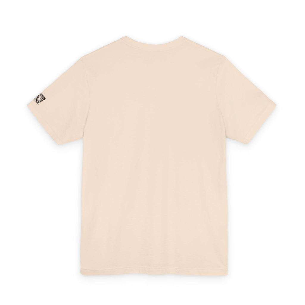 PR3PARED For Whatever Tee — Casual Motivational Short Sleeve Shirt