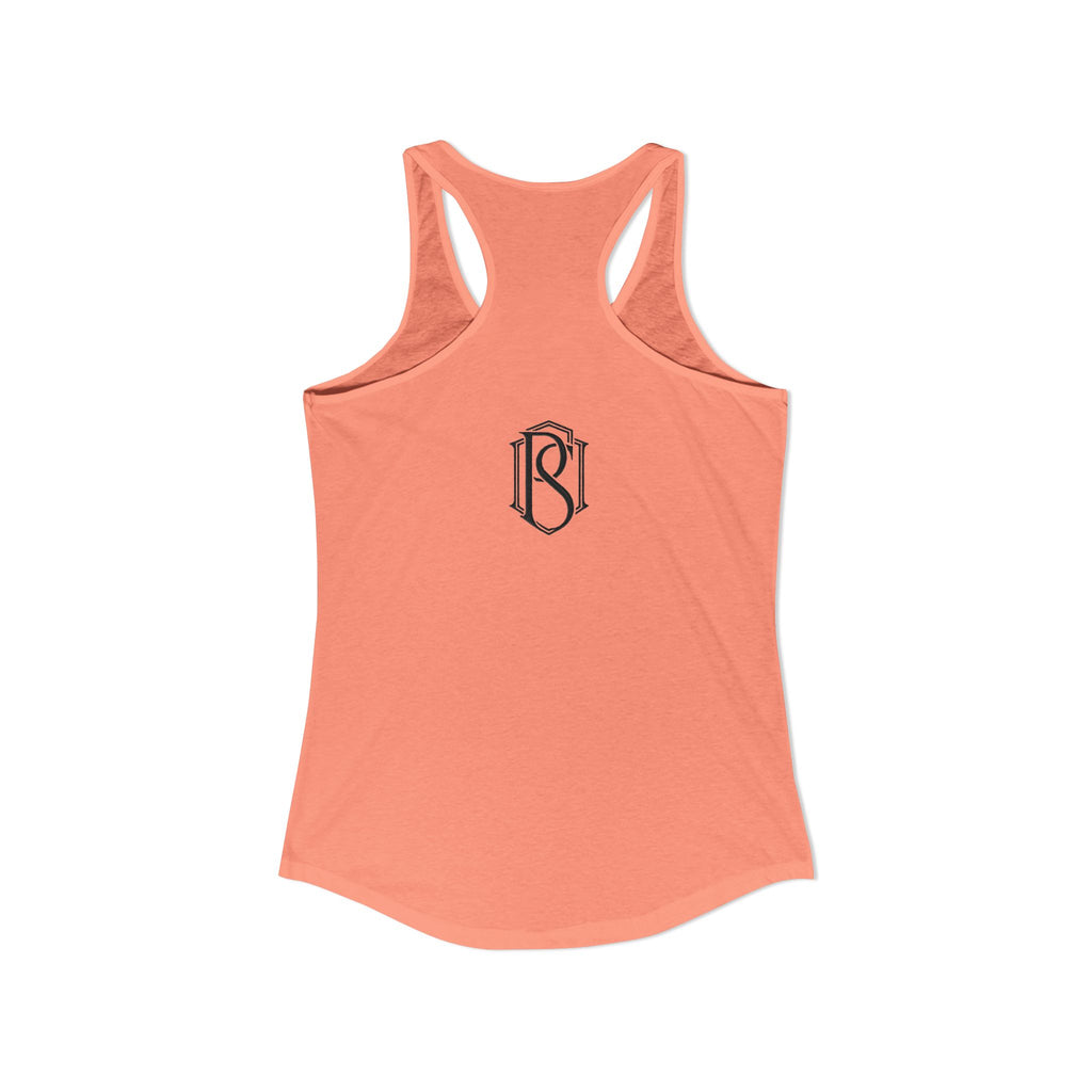 PR3PARED Women's Ideal Racerback Tank
