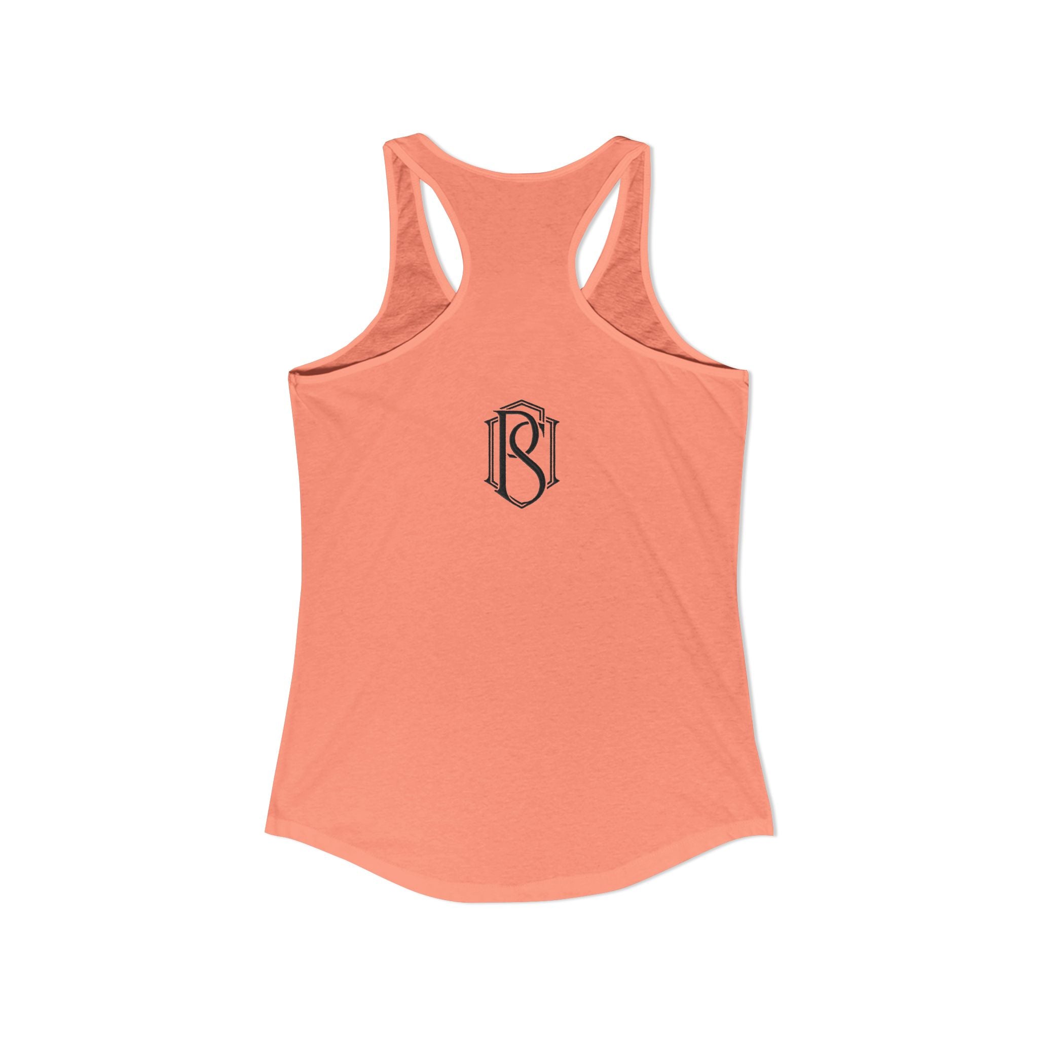 PR3PARED Women's Ideal Racerback Tank
