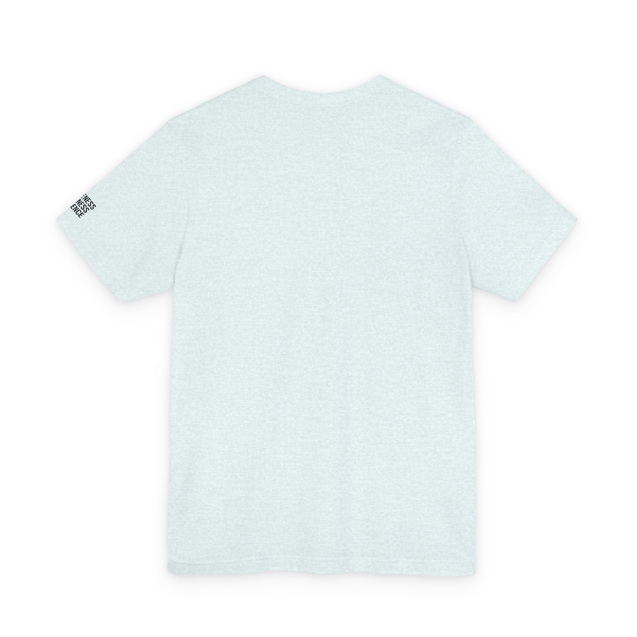 PR3PARED For Whatever Tee — Casual Motivational Short Sleeve Shirt