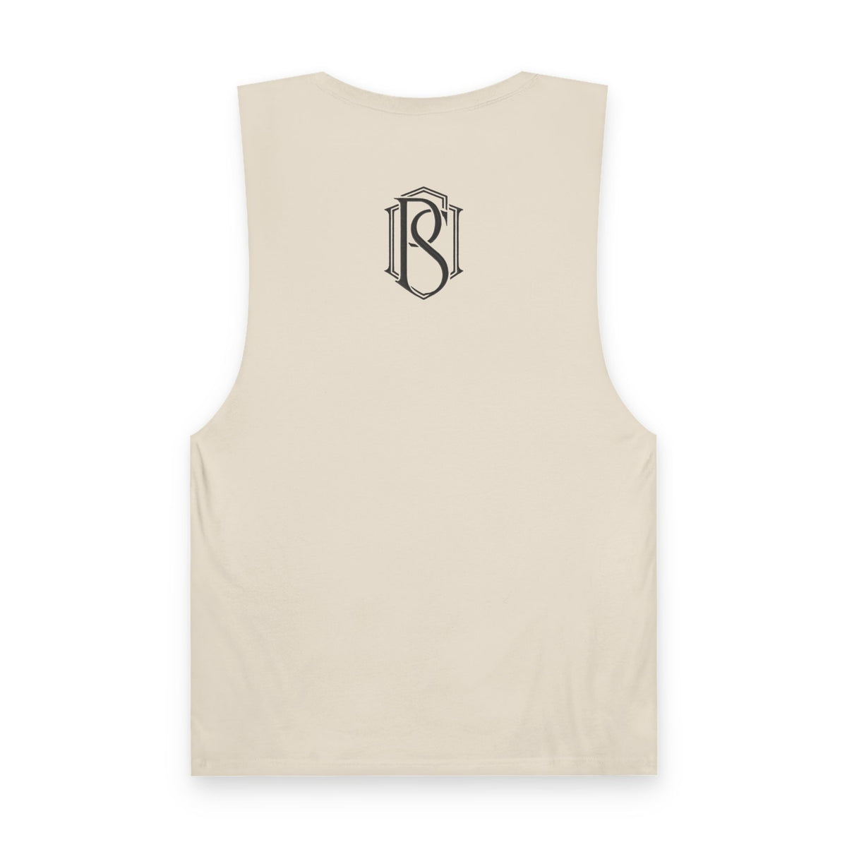 PR3PARED Tank Top — Athletic Barnard-Style Workout Tank