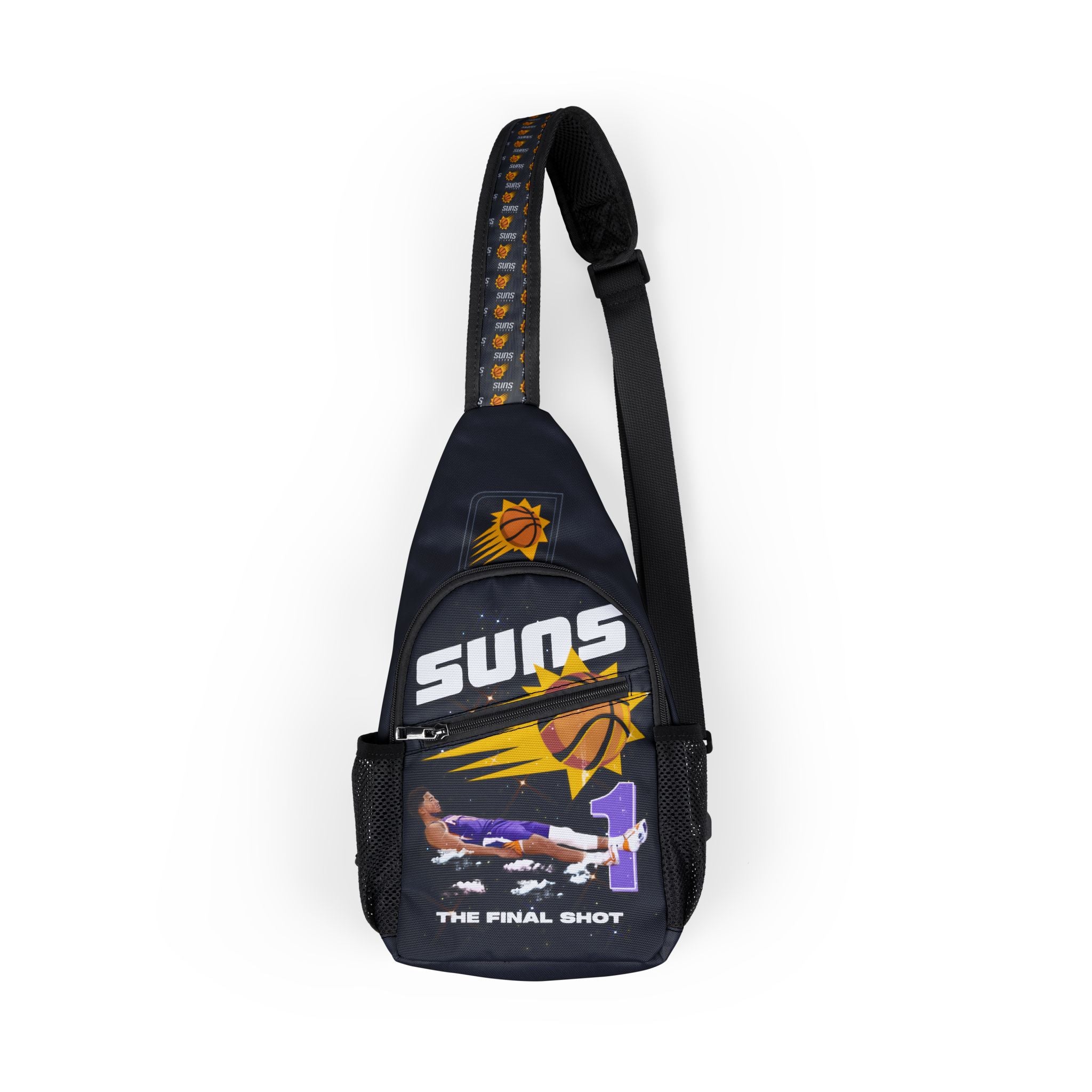PR3PARED Chest Bag - D. Book Special