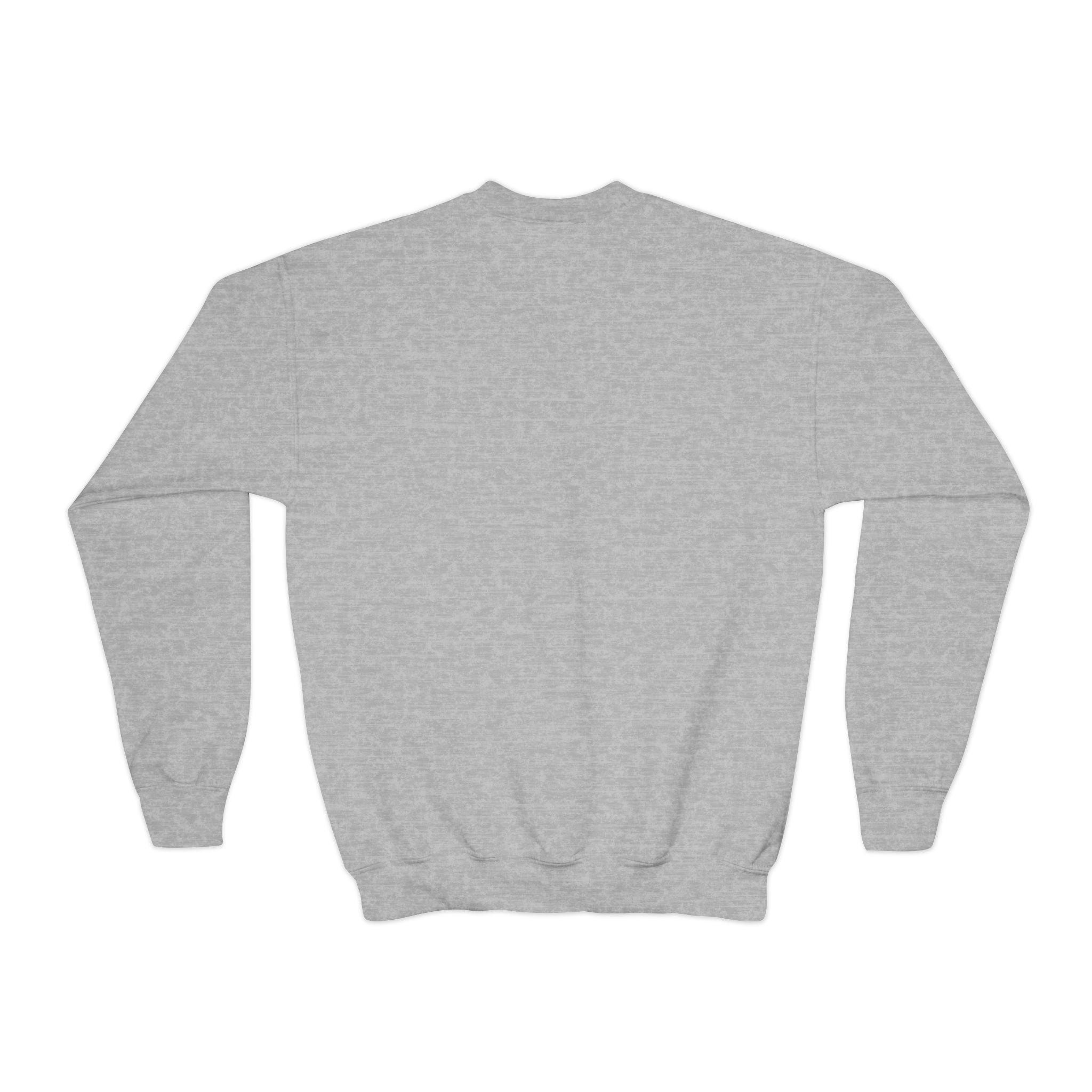PS Youth Sweatshirt - "Prepared" Minimal Crewneck