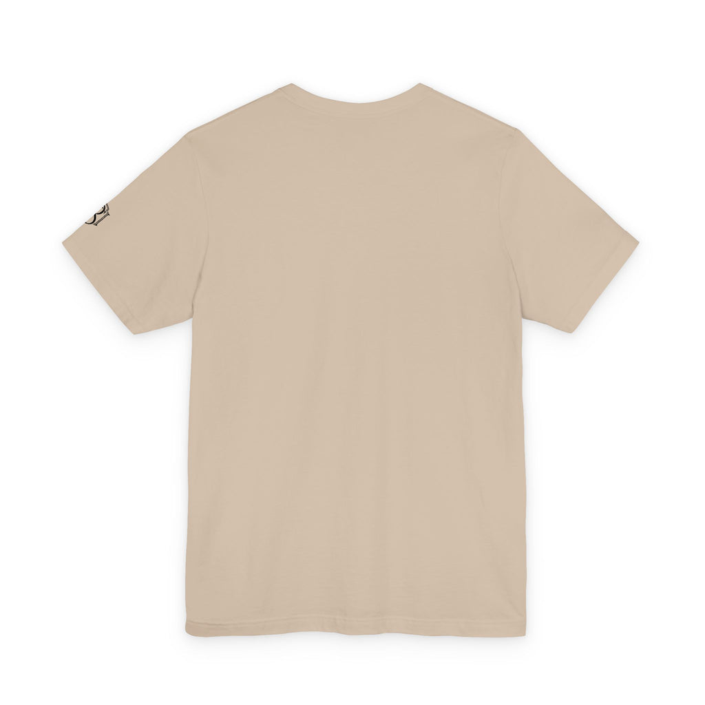 PR3PARED Readiness Minimalist Tee — Embroidered Casual Shirt