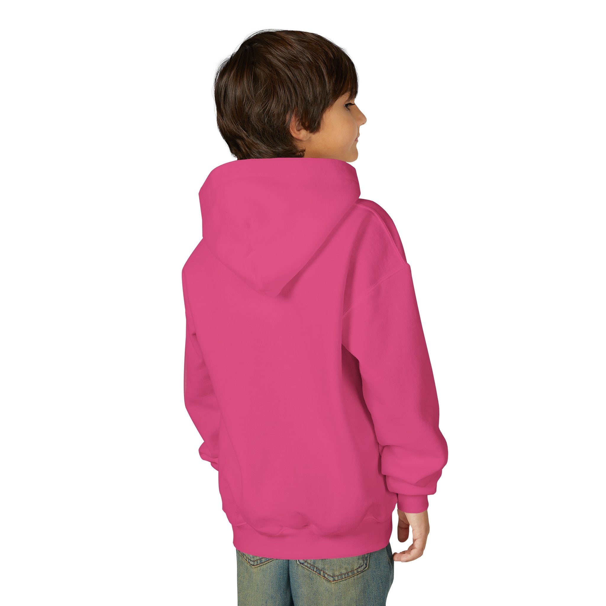 PS Future Legend Youth Hoodie — Inspirational Kids Pullover