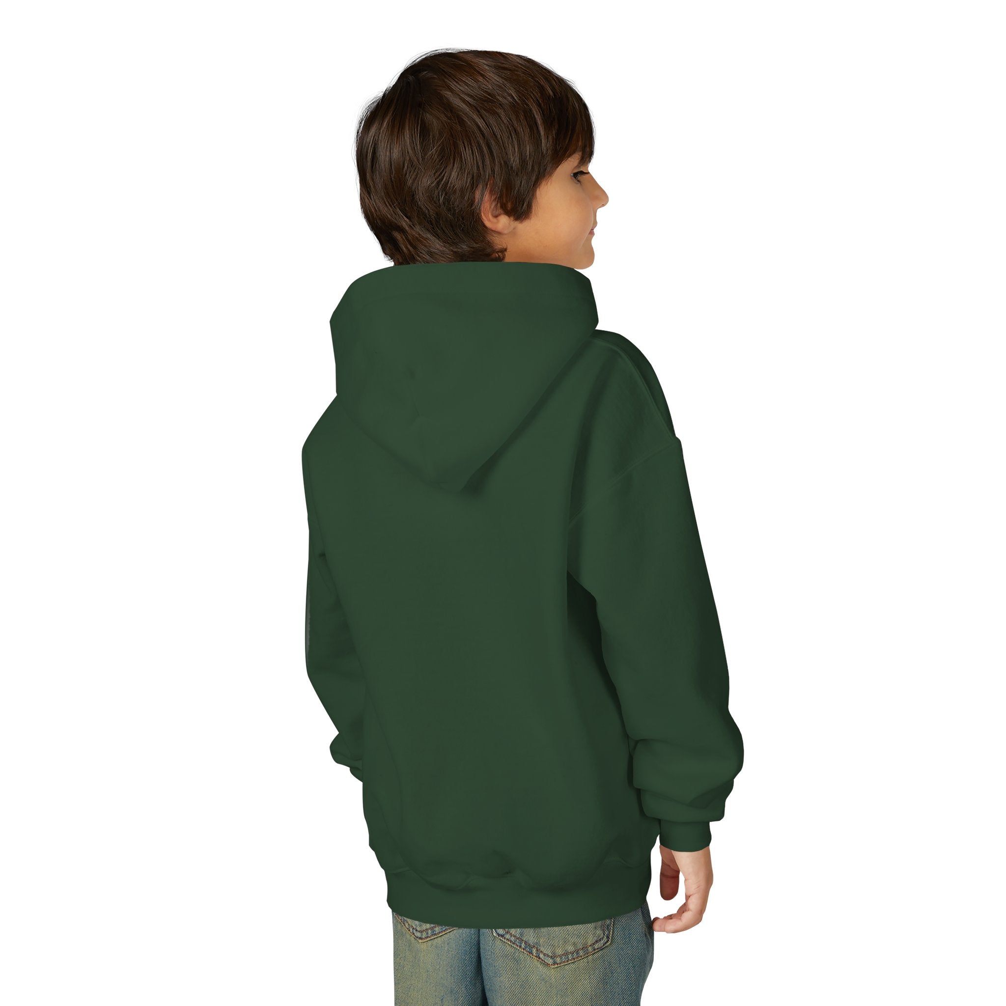 PS Future Legend Youth Hoodie — Inspirational Kids Pullover