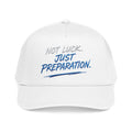PR3PARED Mid Profile Baseball Cap - No Luck Just Prep Hat