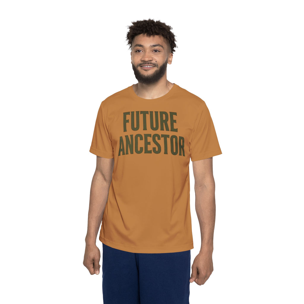 PR3PARED Future Ancestor Jersey Tee — “Building What They Prayed For” Tree Graphic Tshirt