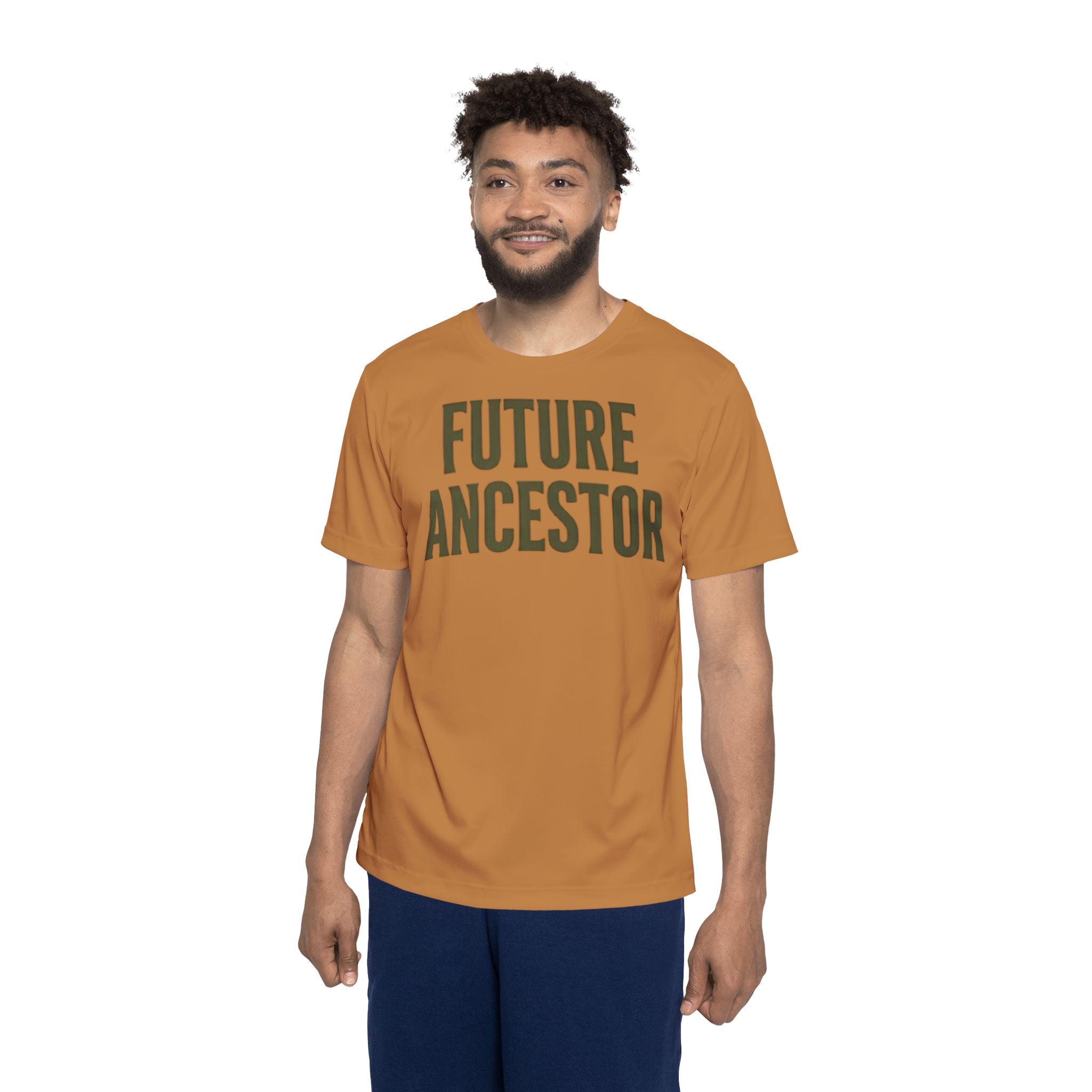 PR3PARED Future Ancestor Jersey Tee — “Building What They Prayed For” Tree Graphic Tshirt