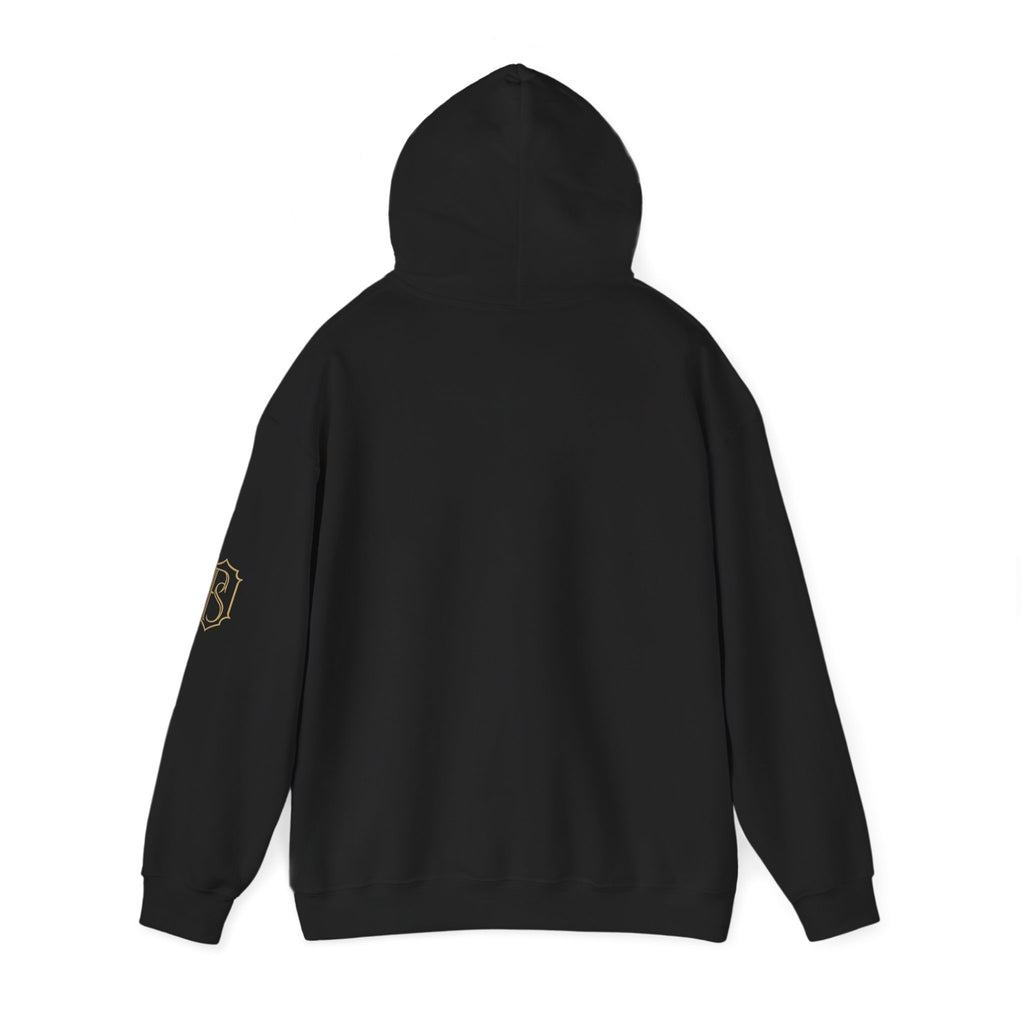 PR3PARED Discipline Over Everything Hoodie — Minimal Motivational Sweatshirt