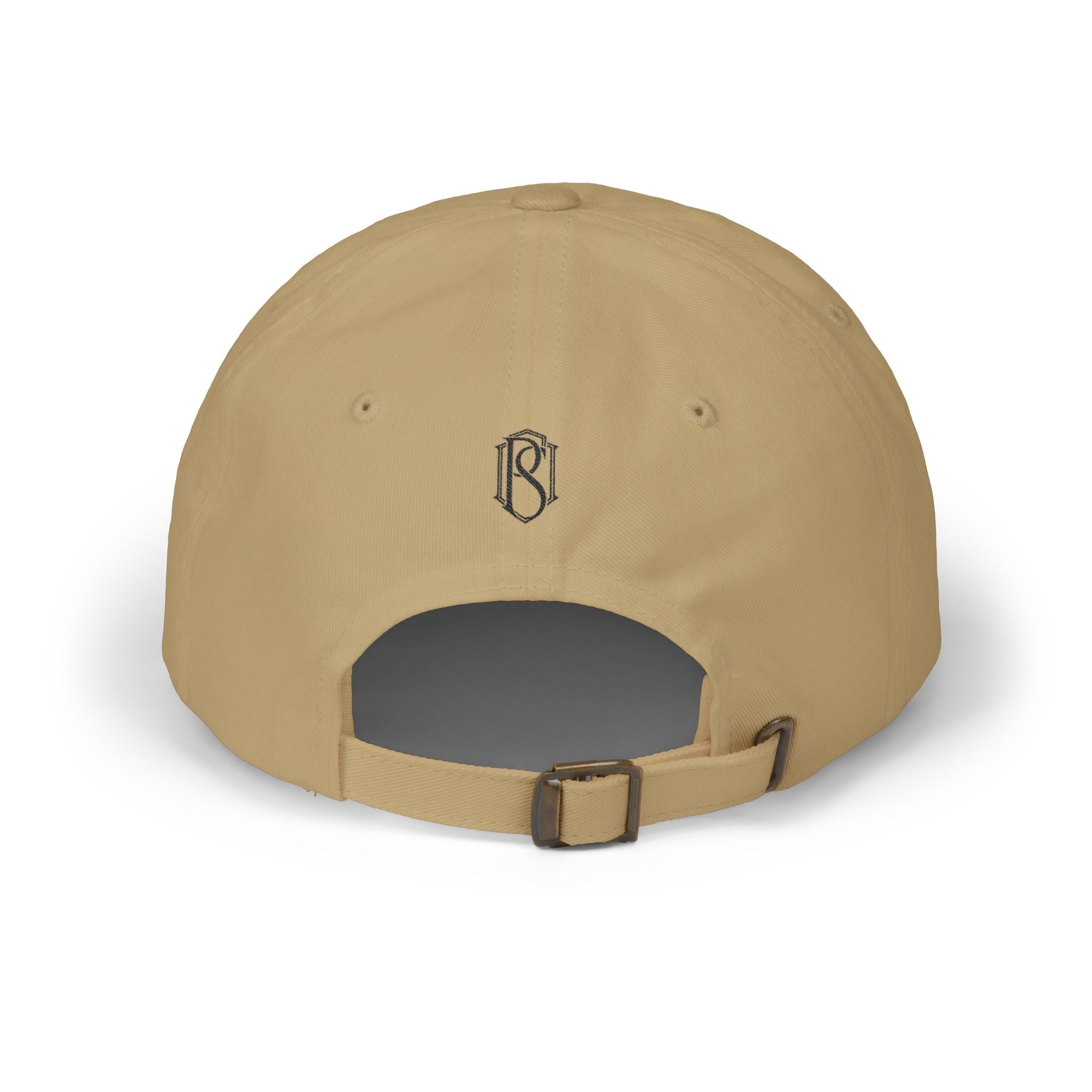Prepared Embroidered Cap — Minimalist  Baseball Hat