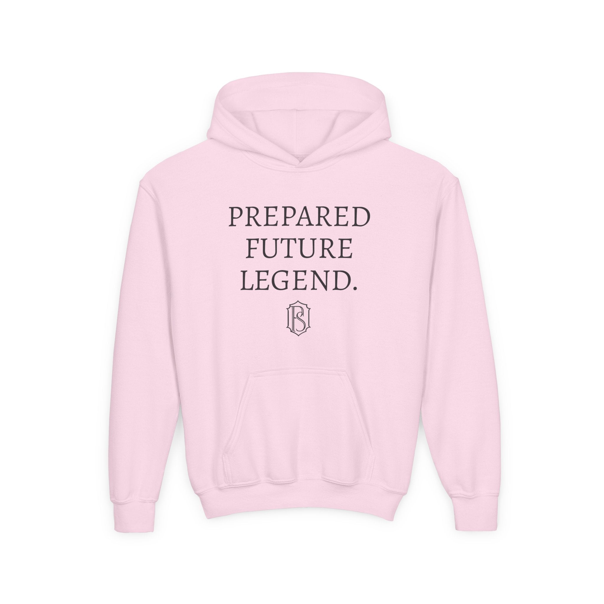 PS Future Legend Youth Hoodie — Inspirational Kids Pullover