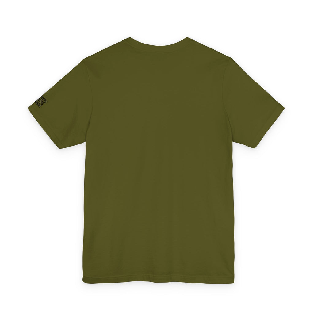PR3PARED For Whatever Tee — Casual Motivational Short Sleeve Shirt