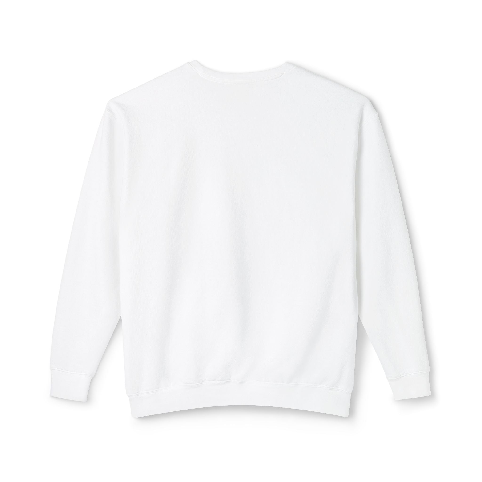 PR3PARED Crewneck Sweatshirt — "Grace Under Pressure" Minimalist Inspirational Pullover