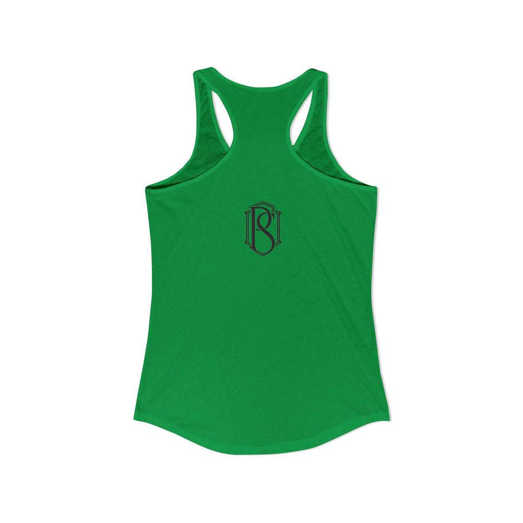 PR3PARED Women's Ideal Racerback Tank