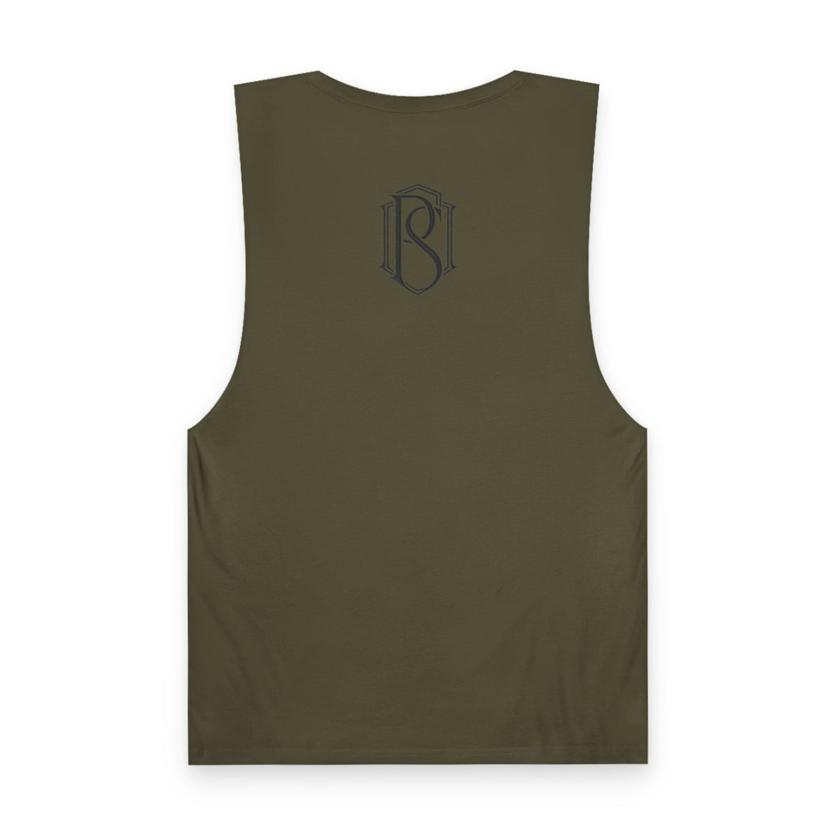 PR3PARED Tank Top — Athletic Barnard-Style Workout Tank