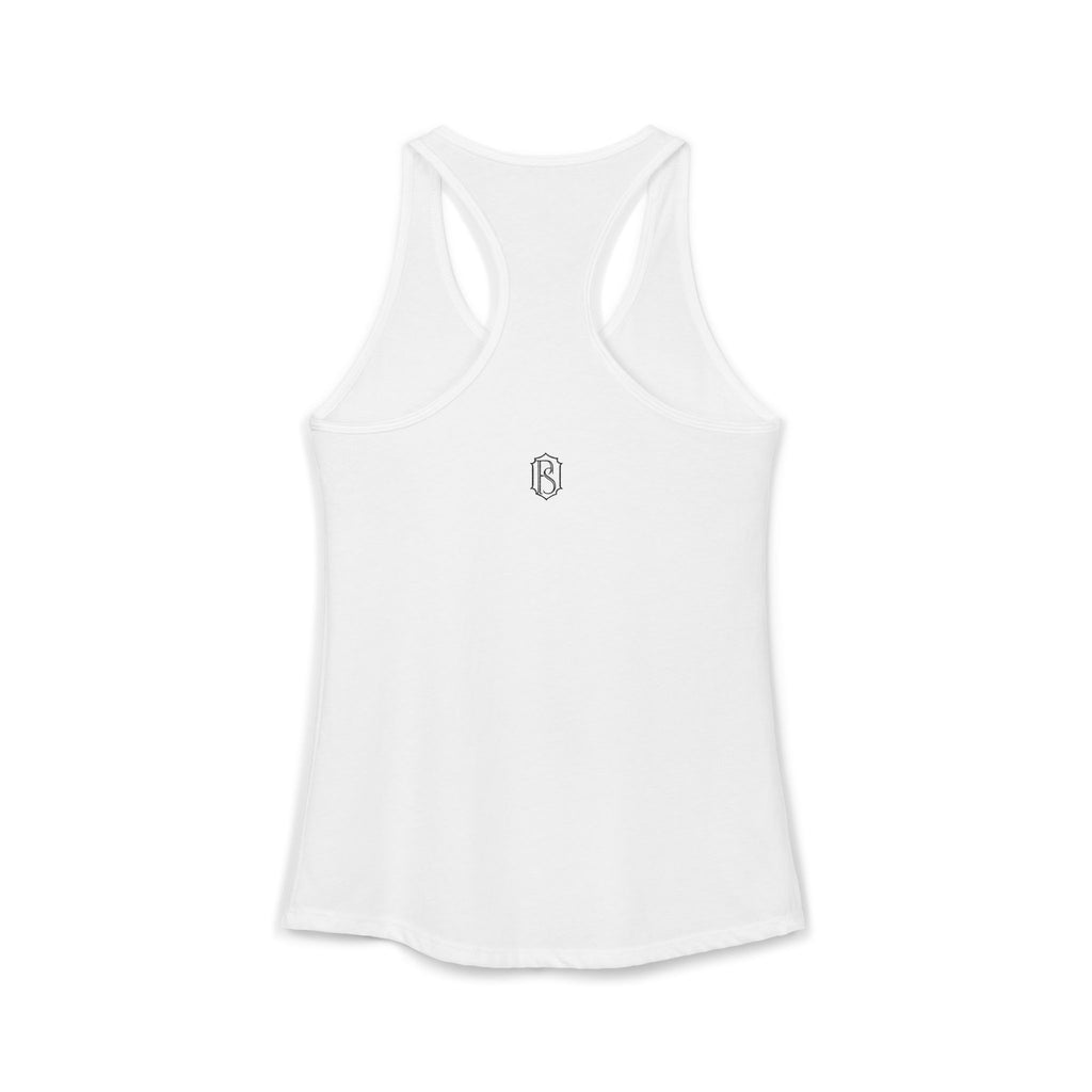 PR3PARED Women's Ideal Racerback Tank