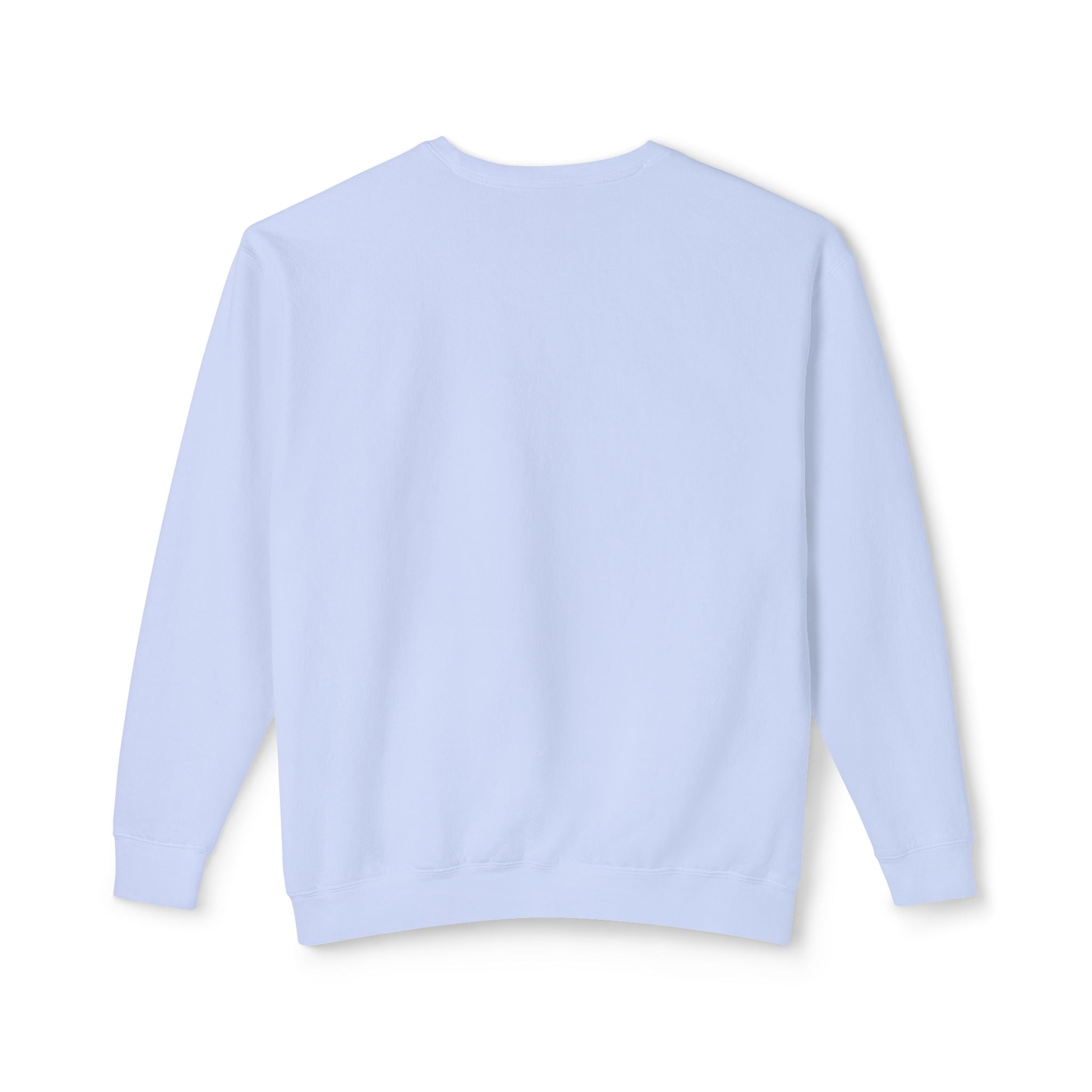 PR3PARED Crewneck Sweatshirt — "Grace Under Pressure" Minimalist Inspirational Pullover